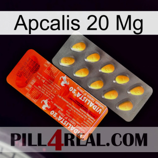 Apcalis 20 Mg new01